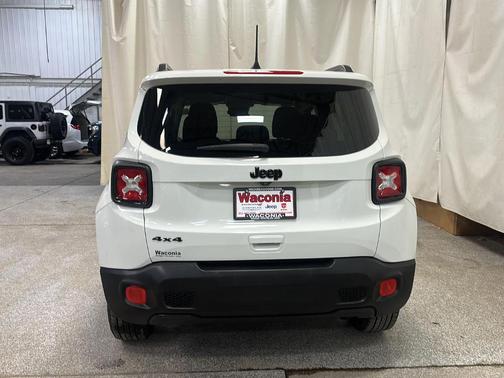 2018 Jeep Renegade Sport