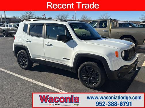 2018 Jeep Renegade Sport
