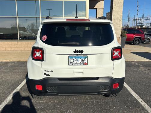 2018 Jeep Renegade Sport