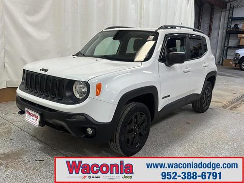 2018 Jeep Renegade Sport