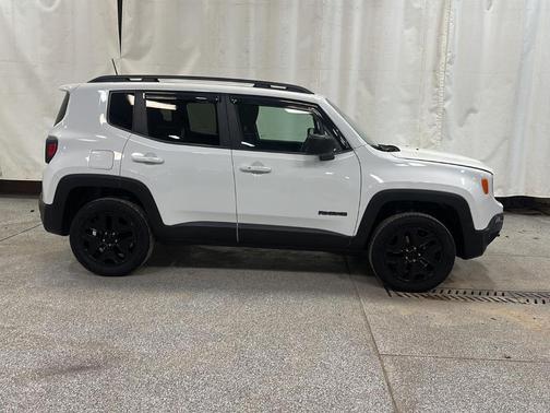 2018 Jeep Renegade Sport