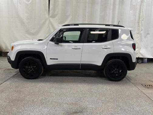 2018 Jeep Renegade Sport