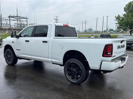 2025 RAM 2500 Big Horn