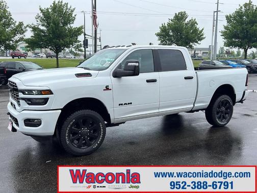 2025 RAM 2500 Big Horn