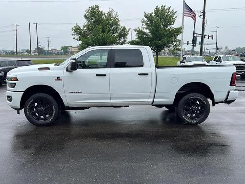 2025 RAM 2500 Big Horn