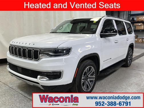 2024 Jeep Wagoneer Series II