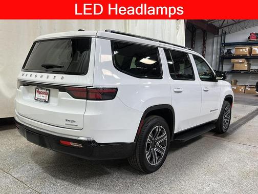 2024 Jeep Wagoneer Series II