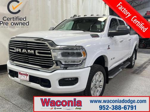 2021 RAM 2500 Laramie