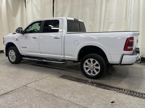 2021 RAM 2500 Laramie