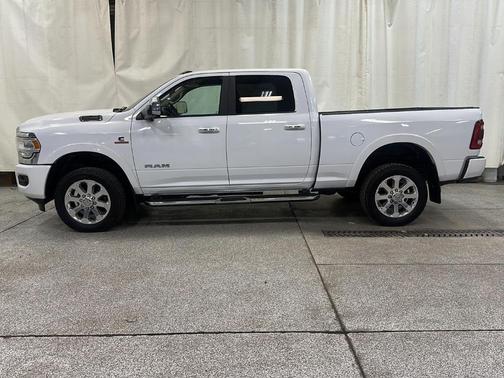2021 RAM 2500 Laramie