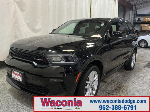 2022 Dodge Durango GT