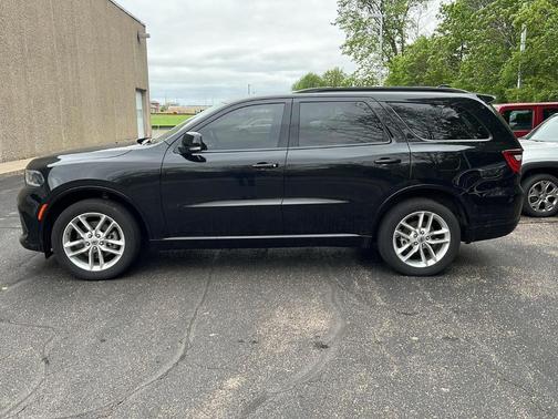 2022 Dodge Durango GT