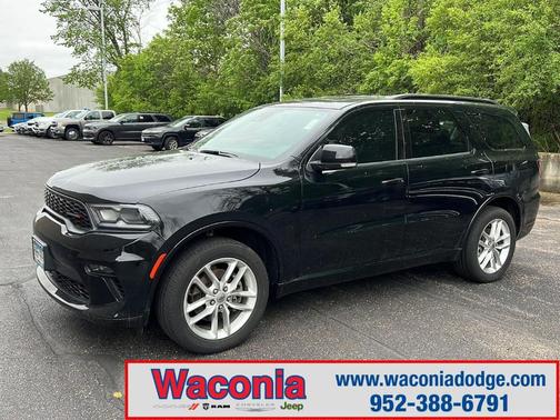 2022 Dodge Durango GT