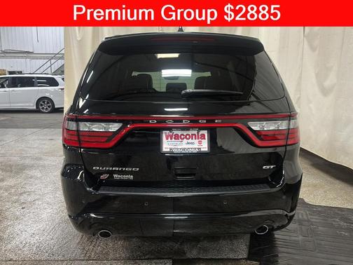 2022 Dodge Durango GT