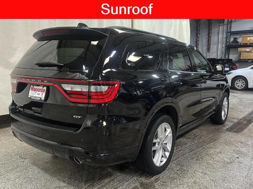 2022 Dodge Durango GT