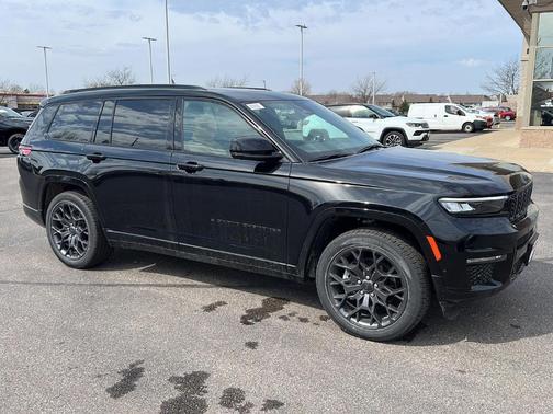 2025 Jeep Grand Cherokee L Summit