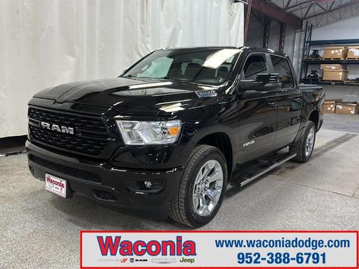 Diamond Black 2023 RAM 1500 Big Horn