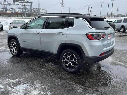 2026 Jeep Compass Limited