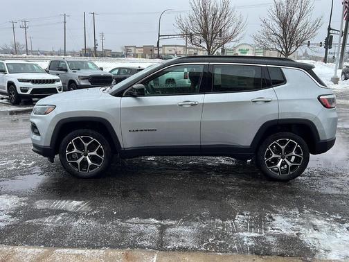 2026 Jeep Compass Limited