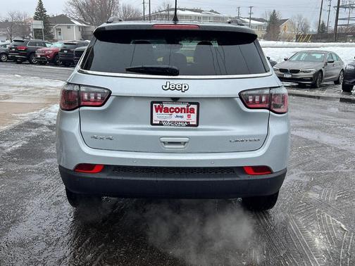 2026 Jeep Compass Limited