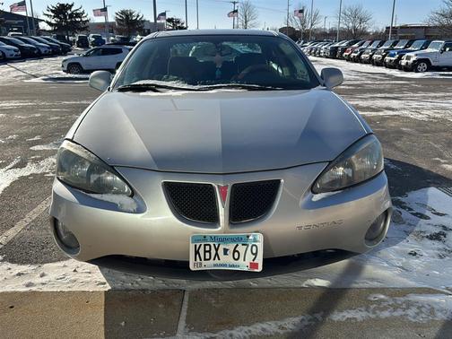 2007 Pontiac Grand Prix Base