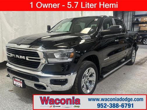 2019 RAM 1500 Big Horn