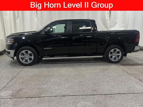 2019 RAM 1500 Big Horn