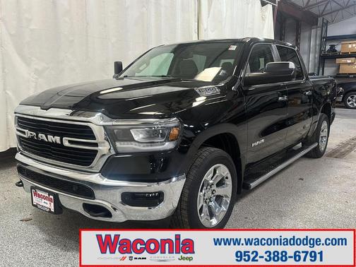 2019 RAM 1500 Big Horn