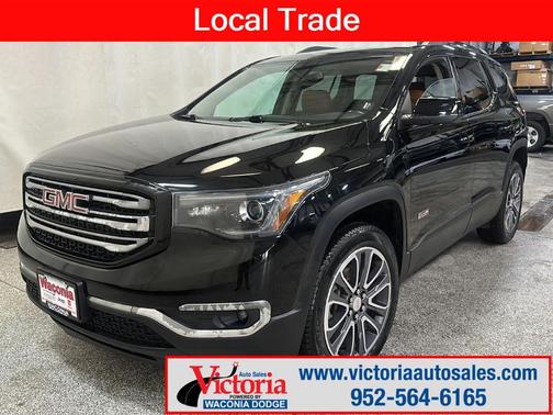 2019 GMC Acadia SLT-1
