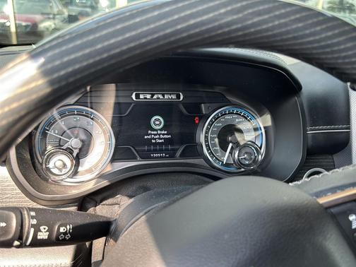 2019 RAM 1500 Limited