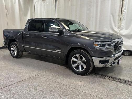 2019 RAM 1500 Limited