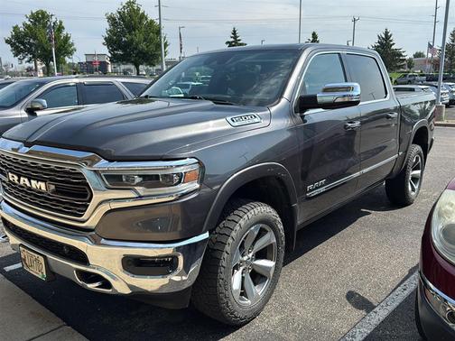 2019 RAM 1500 Limited