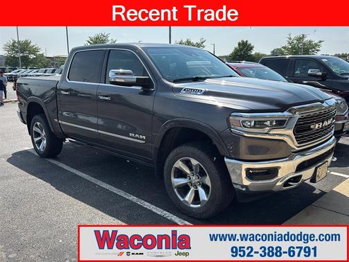 2019 RAM 1500 Limited