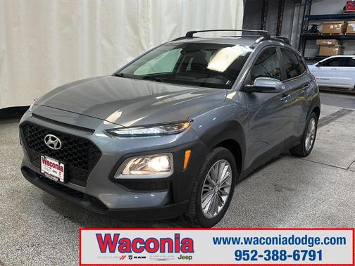 2021 Hyundai KONA SEL