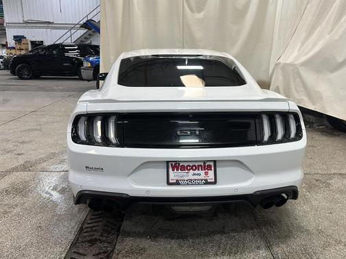 2018 Ford Mustang GT Premium