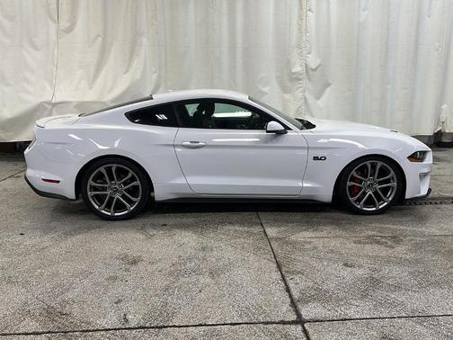 2018 Ford Mustang GT Premium
