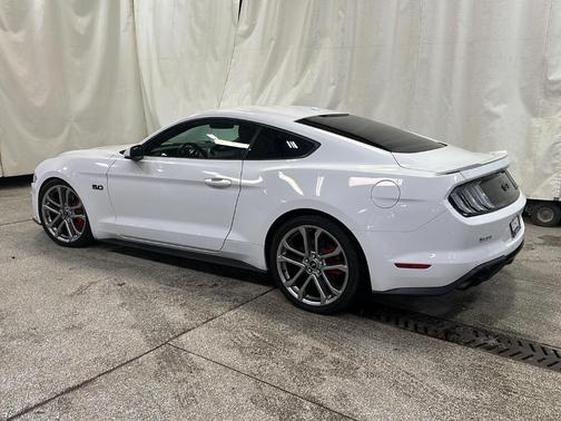 2018 Ford Mustang GT Premium