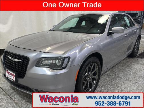 2017 Chrysler 300 S