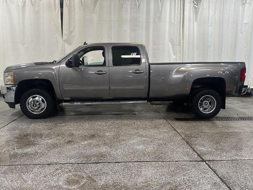 2013 Chevrolet Silverado 3500 LTZ