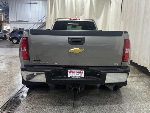 2013 Chevrolet Silverado 3500 LTZ