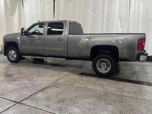 2013 Chevrolet Silverado 3500 LTZ