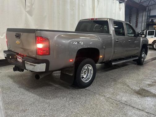 2013 Chevrolet Silverado 3500 LTZ