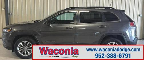 2022 Jeep Cherokee Latitude Lux