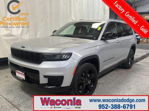 2021 Jeep Grand Cherokee L Laredo