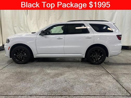 2022 Dodge Durango GT