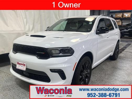 2022 Dodge Durango GT