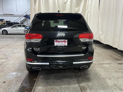 2015 Jeep Grand Cherokee Summit