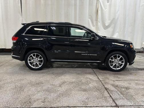 2015 Jeep Grand Cherokee Summit