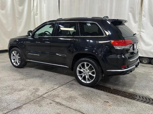 2015 Jeep Grand Cherokee Summit
