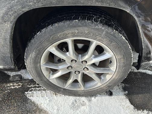 2015 Jeep Grand Cherokee Summit